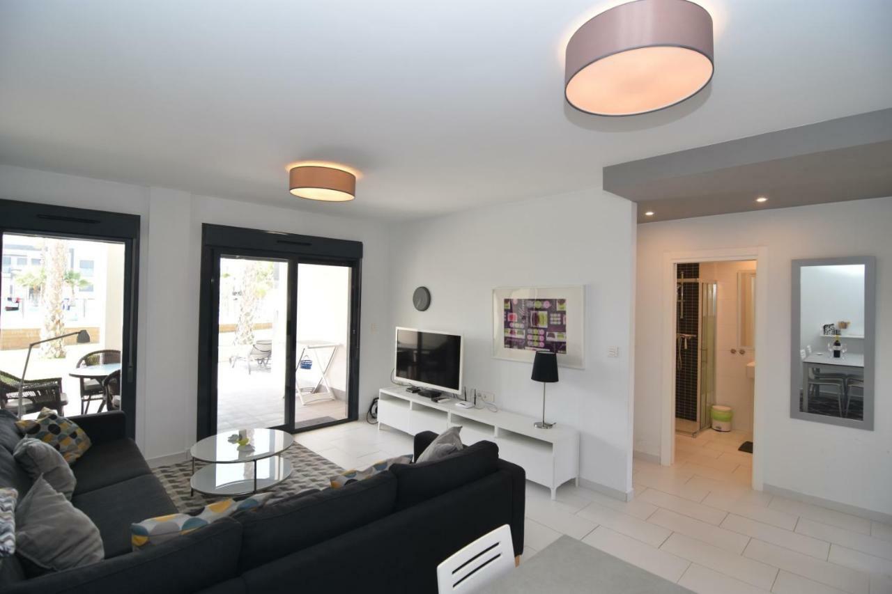 Oasis Beach VI South Facing Pool View La Zenia Dehesa de Campoamor  Exterior photo