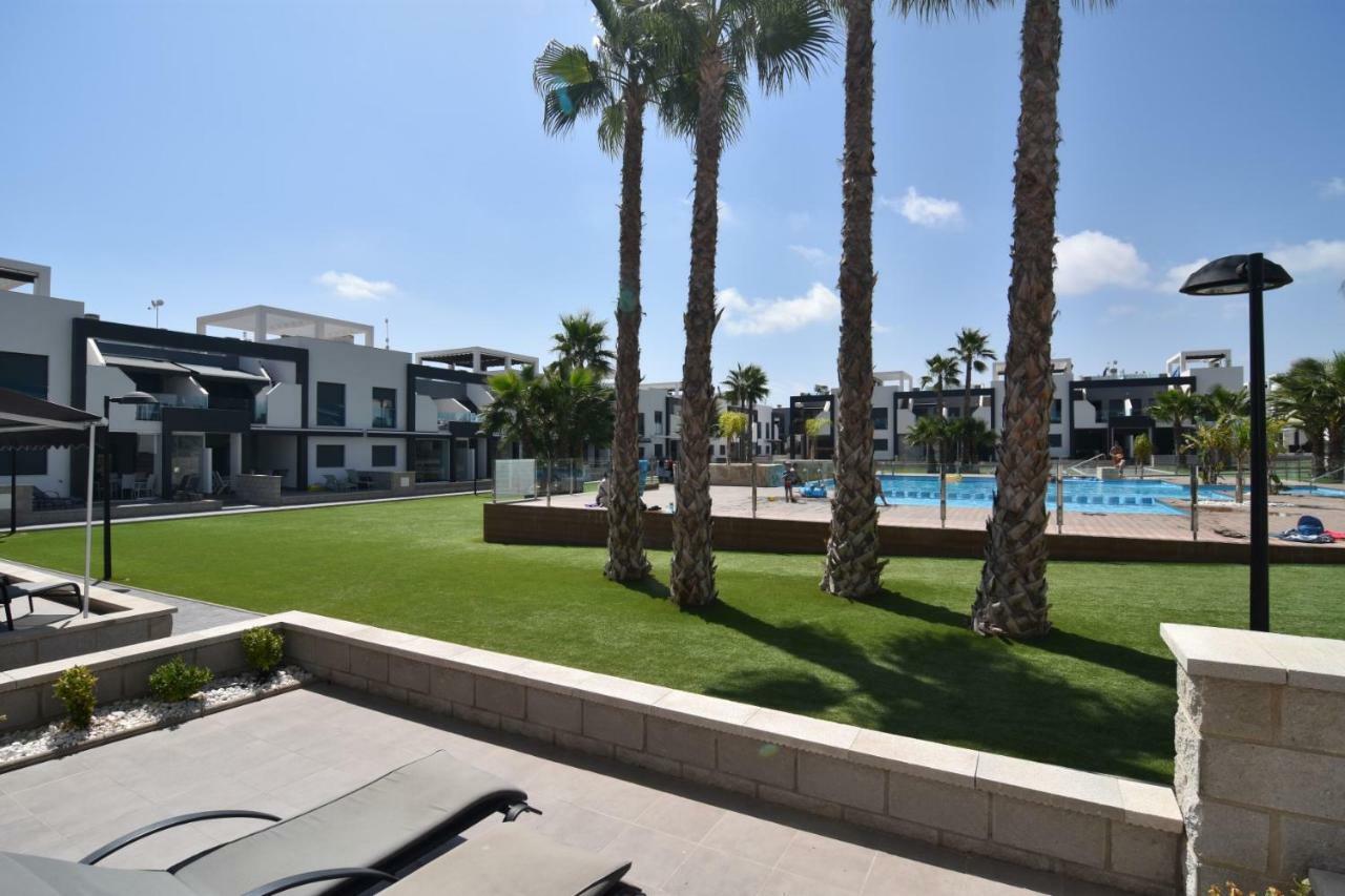 Oasis Beach VI South Facing Pool View La Zenia Dehesa de Campoamor  Exterior photo
