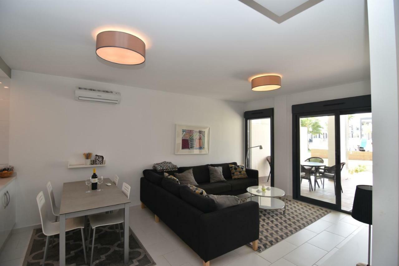 Oasis Beach VI South Facing Pool View La Zenia Dehesa de Campoamor  Exterior photo