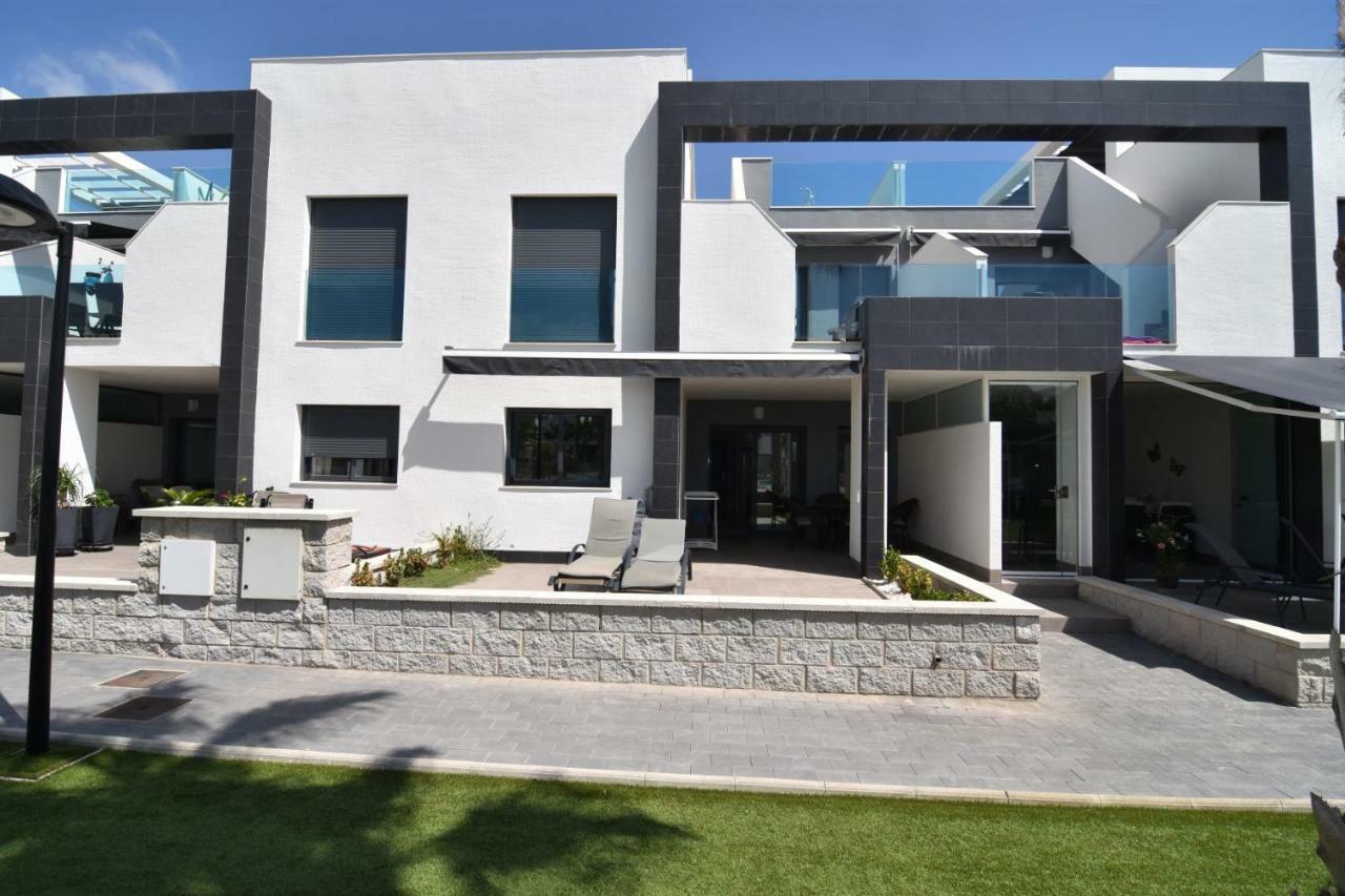 Oasis Beach VI South Facing Pool View La Zenia Dehesa de Campoamor  Exterior photo